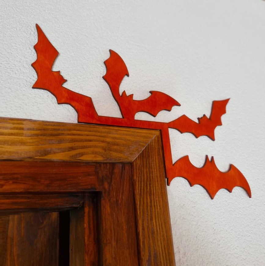 Halloween - egyedi - választható szín, méret – termékkép